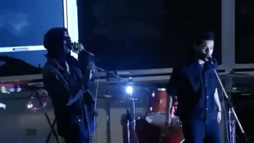 The Weeknd 有视频记录的首个现场演出 (2010 多伦多大学)