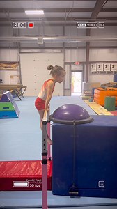 Front Hip Circle Drills! These are the first 2 drills I like to use to introduce the front hip. As they master this step we make the blocks lower to add a challenge. Video is made with a level 2 so the technique is not perfect. #front #hip #fronthipcircle #level2gymnast #level2gymnastics #level2gymnasticscoach #level3gymnast #level3gymnastics #aaugymnastics #flipzonegymnastics | Flip Zone Gymnastics