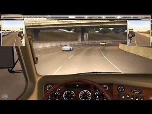 18 Wheels of Steel American Long Haul - roll from Chihuahua to Las Vegas