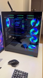 NV5 built in rgb strip not working