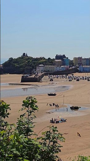 Tenby, Pembrokeshire