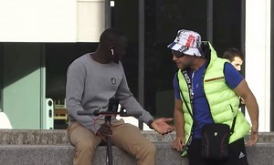 PERE BOURRASSE | CAMÉRA 🎥 CACHÉE 🤣🤣 un #lyonnais a paris!!! #prank #humour vidéo disponible dans ma bio ⬆️⬆️😘👌YOUTUBE PEREBOURRASSE. | Instagram