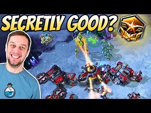 Proxy Colossus is surprisingly amazing! | Rushing Grandmasters #11 StarCraft 2