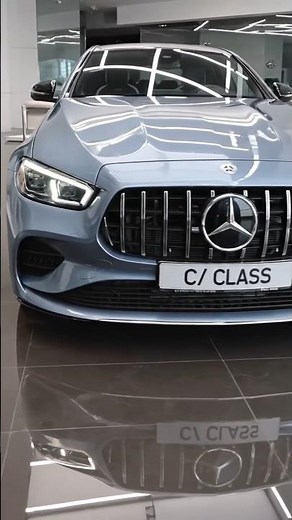 2026 Mercedes C-Class – The Most Stylish & Most Smart Sedan of the Year