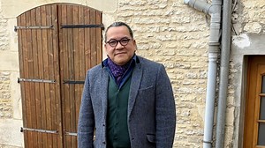 Pierre-Frédéric Maître officialise sa candidature pour les prochaines élections municipales à Bar-sur-Aube