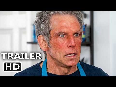 FOCKER IN-LAW Official Trailer 2 (2026) Ben Stiller, Ariana Grande
