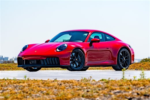 These Are the Best Cars We've Tested In 2025 ... So Far