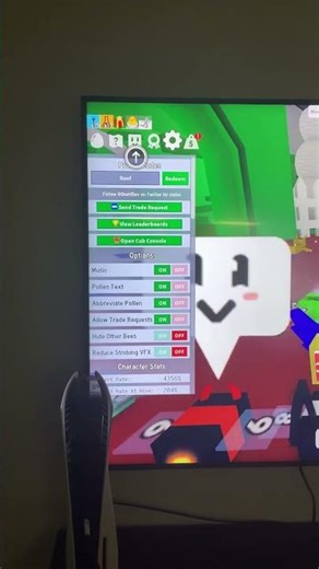 Part 1 (codes in bee swarm simulator)