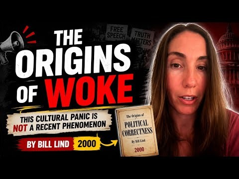 The Origins of Political Correctness. By Bill Lind, 2000. Yes- this cultural panic is not a recent