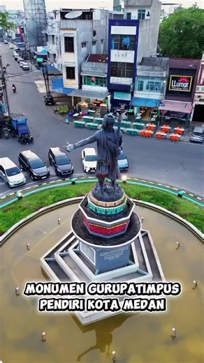 Gurupatimpus Sembiring Pelawi adalah seorang tokoh adat masyarakat Karo sekaligus merupakan pendiri Kota Medan pada tahun 1590. Kata medan diambil dari bahasa karo yaitu