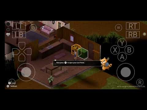 Project Zomboid on Android