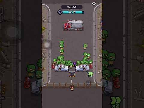 Zombie Fortress