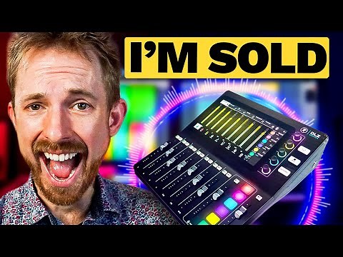 Is This A Game-Changer For Podcasters? | Mackie DLZ Mixer (FULL REVIEW)