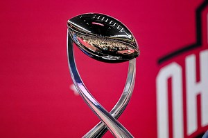 Who is singing the national anthem for the 2025 Cotton Bowl?