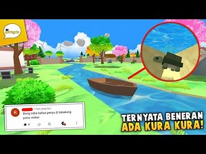 ADA PENYU! Raksasa di Tempat Paling Terlarang di Dude City (Jack Street) - Dude Theft Wars