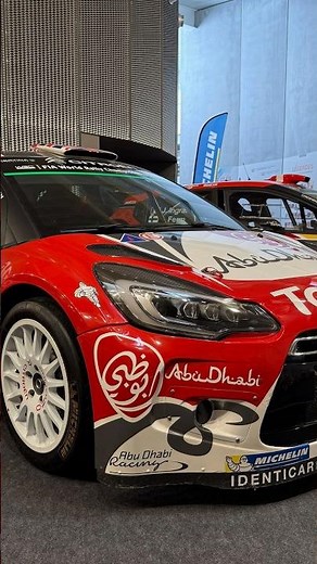 Citroën DS3 WRC 2016 ! 🚗💨