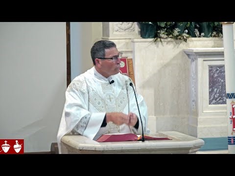 Go! Go Forth! Go forth and proclaim the Gospel!