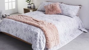 7.4K views · 46 reactions | Add chic vintage style to your bed with...