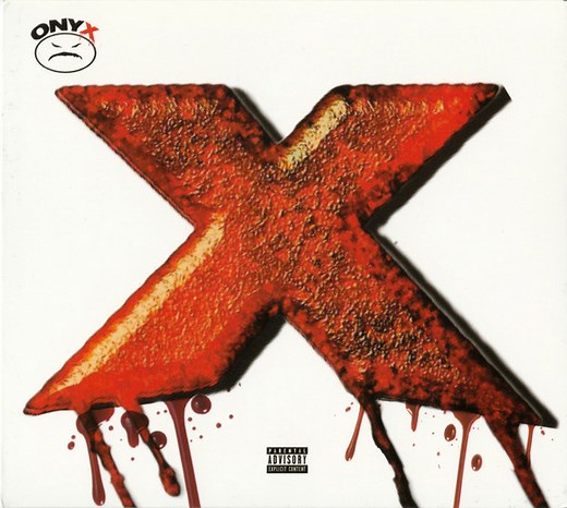 Onyx - Blood On Da X