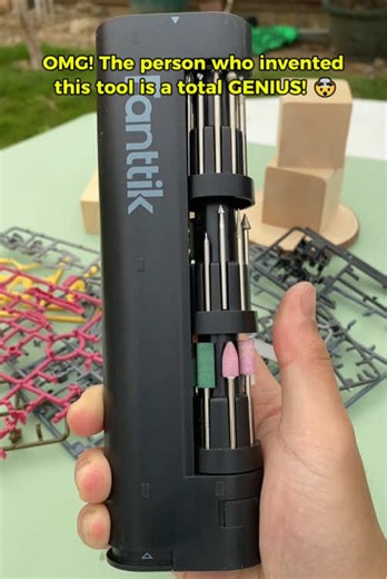 Revolutionary Tool for Model Making