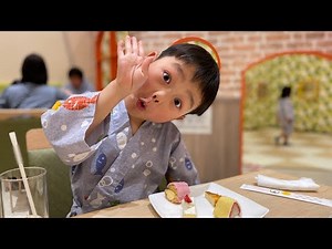 小学生の温泉紹介 岩手県花巻市 志戸平温泉 ホテル志戸平