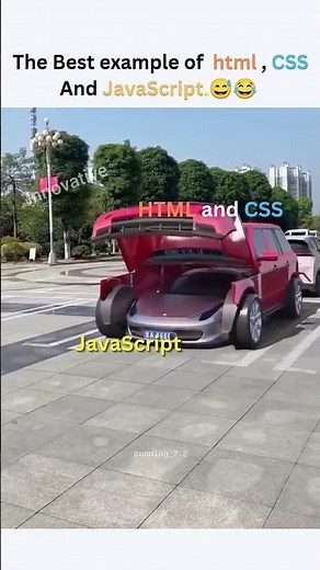 Best example of html css javascript| code with harry| #html #css #javascript