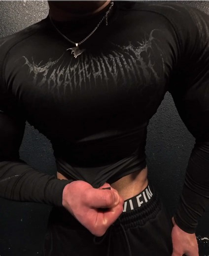 waistmaxxing | New @Breathedivinity drop 2.24 code “BATMAN” #gymmotivation #gym #gymtok