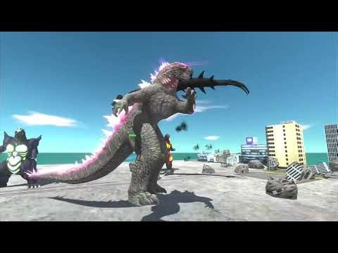 Animal Power Levels Revealed! 🐾💥 Who Is the Strongest? | Animal Revolt Battle Simulator?!