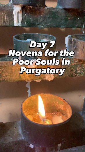 DAY 7: Novena for the Poor Souls in Purgatory. 🙏 #Undas2023 #KalagKalag2023 | Philippine Catholic Churches