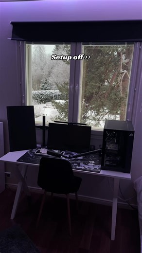 Stunning Black Tech Setup Ideas