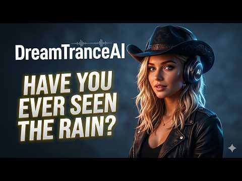 Have you ever seen the rain - CCR (DreamTranceAI | Dark Trance Mix)