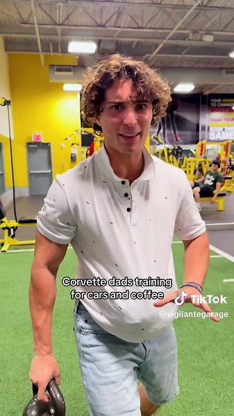 Corvette Dads and Their Unique Car Culture