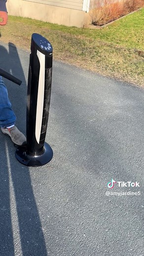 Leaf Blower Challenge: Exploring the Power of Leaf Blowing Fan