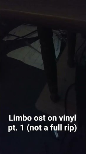 limbo OST vinyl