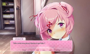 Descarga gratis Doki Doki Literature Club Plus! y Lost Castle en Epic Games