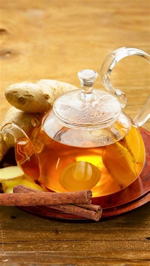 Una infusión de canela con jengibre es más que una bebida caliente. Su aroma especiado reconforta, mientras ayuda a mejorar la digestión, apoyar el control de la glucosa y reducir inflamación. El jengibre estimula suavemente el metabolismo y la canela aporta ese toque dulce natural sin azúcar. Ideal por la mañana o después de comer, cuando tu cuerpo agradece algo cálido y funcional. Te recomiendo tomarla por las mañanas. INGREDIENTES 1 bara de canela 1 trozo de jengibre fresco (2 cm) Endulza al 