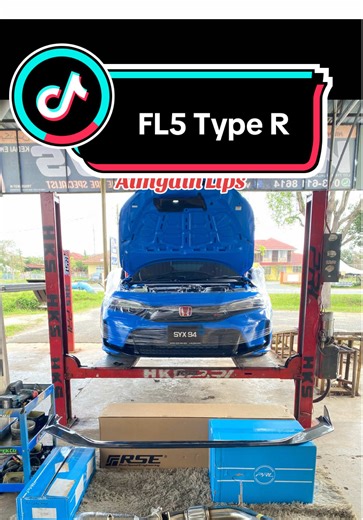 FL5 Type R PRL Inlet and Intake Review