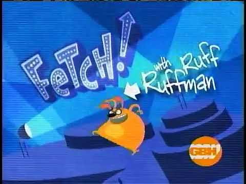 PBS Kids GO! Preview Promo: FETCH! With Ruff Ruffman (WGBH 2006)
