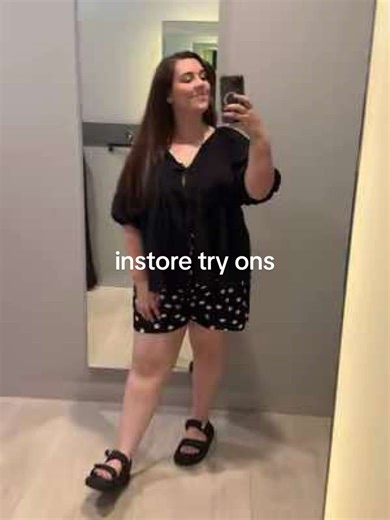 Plus Size Fashion: Zebra Pants Try-On at Best and Less