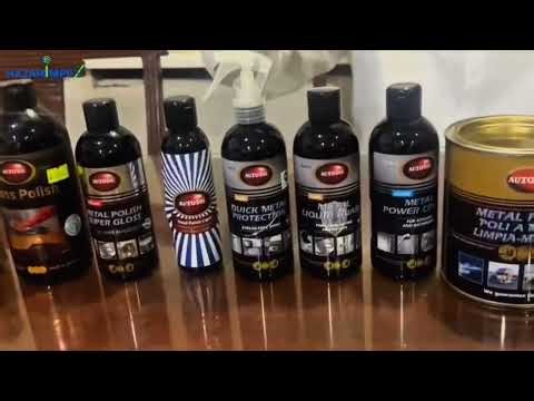 Autosole Metal Polish