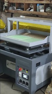 🇮🇳✨ JARKAN / RHINESTONE SHAKING MACHINE** **22 x 30 Size |**By Jhanvi International – Surat**