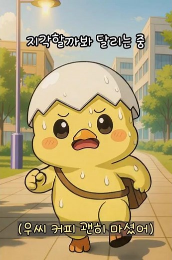 유원대학교 캠퍼스 하루