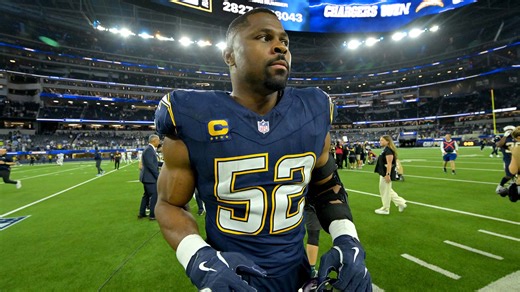 NFL rumors: Why Khalil Mack could be solution to Buccaneers' pass-rush woes