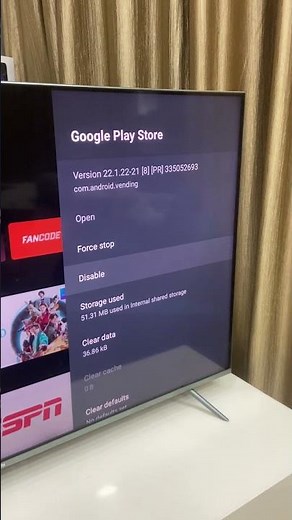 How to Fix Google Play Store Not Working on Smart TV
