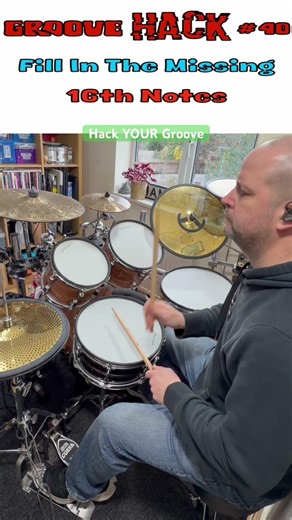 Groove Hack #40
