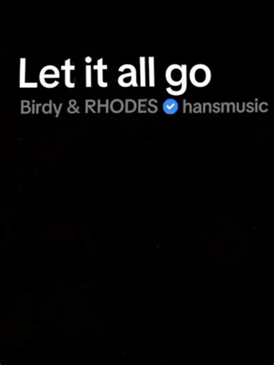 Let it all go>>> ... #lyrics #music #songs #musicvibes