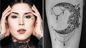 Every artist who works at Kat Von D’s High Voltage Tattoo shop