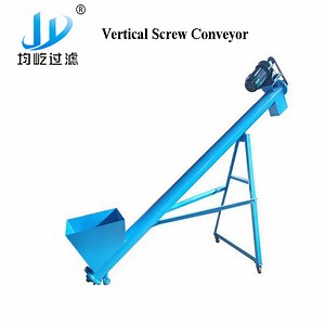 [Hot Item] Tube Vertical Small Shaftless Auger Screw Feeder Conveyor Machine Powder