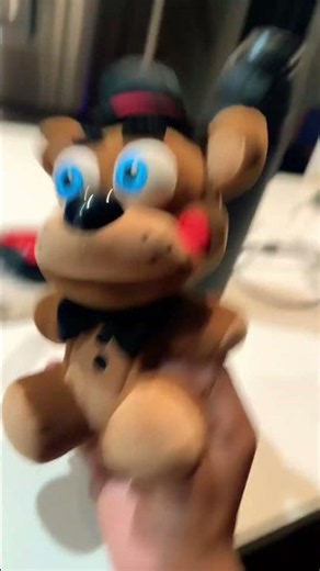 Toy Freddy’s a chud! #fnaf #plush #fnafplush #funny #chud #toyfreddy #games #gmod