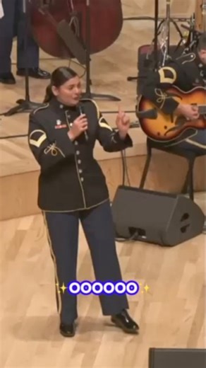 Did you know that jazz musicians actually speak in their own language? Staff Sgt. Melinda Rodriguez has provided subtitles for all of us non-jazzers. 🧐 If you didn't need subtitles, you may be heading to the Jazz Education Network (JEN) conference later this week. Catch The U.S. Army Blues at JEN: Friday 1/9- Army Blues featuring Bob Mintzer @ Inspirations Stage/Celestin Ballroom, 10:10pm-11pm Saturday 1/10- Instrumental Big Band reading session @ Inspirations Stage/Celestin Ballroom, 9am-10am
